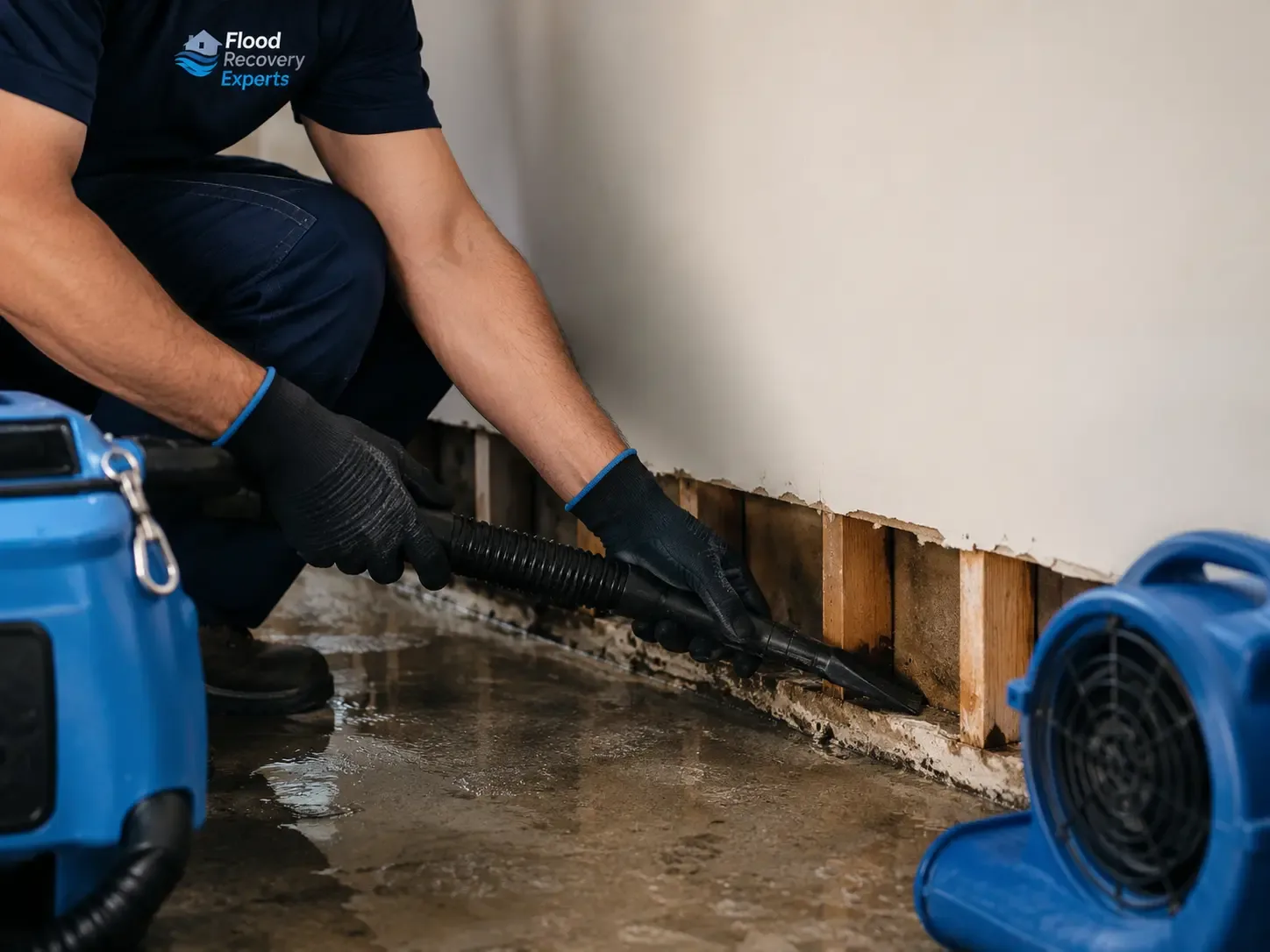 Why choose Flood Damage Cleanup in Liberty, SC